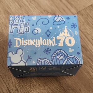 🐻 Mystery Disneyland 70th Anniversary Collectible Toys.